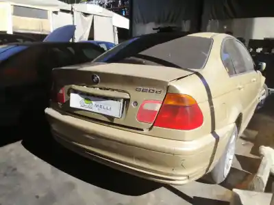 Здавання транспортного засобу bmw                                                serie 3 berlina (e46)                                                                                                                                                                                                                                      d-204d1                                                                                                                                                                                                                                                    року 2000 потужний 204d1