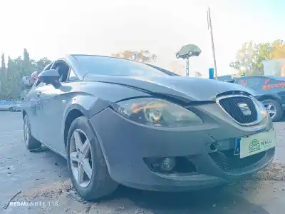 Scrapping Vehicle seat leon (1p1) reference of the year 2010 powered cayc