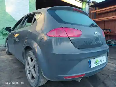 Scrapping Vehicle seat leon (1p1) reference of the year 2010 powered cayc