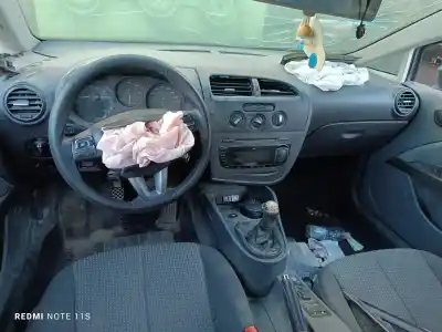 Scrapping Vehicle seat leon (1p1) reference of the year 2010 powered cayc