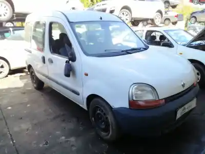 Scrapping Vehicle renault kangoo (f/kc0) rt of the year 1998 powered f8q Scrapping Vehicle renault kangoo (f/kc0) rt of the year 1998 powered f8q