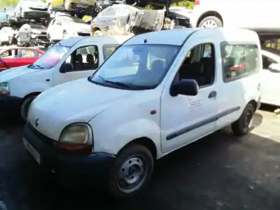 Scrapping Vehicle renault kangoo (f/kc0) rt of the year 1998 powered f8q Scrapping Vehicle renault kangoo (f/kc0) rt of the year 1998 powered f8q