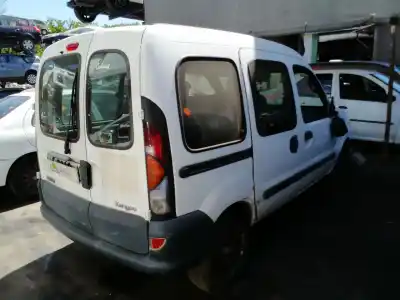 Scrapping Vehicle renault kangoo (f/kc0) rt of the year 1998 powered f8q Scrapping Vehicle renault kangoo (f/kc0) rt of the year 1998 powered f8q