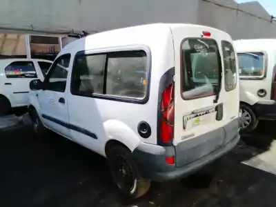 Scrapping Vehicle renault kangoo (f/kc0) rt of the year 1998 powered f8q Scrapping Vehicle renault kangoo (f/kc0) rt of the year 1998 powered f8q