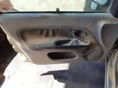 Утилизация автомобиля renault clio ii fase ii (b/cb0) expression года 2001 питание d4f712