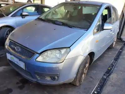 Scrapping Vehicle ford focus c-max (cap) ambiente (d) of the year 2005 powered g8da