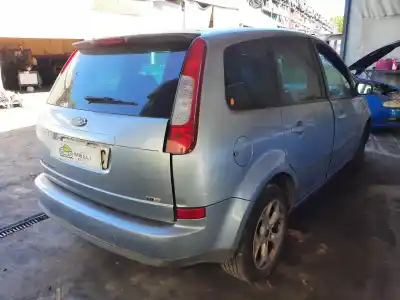 Scrapping Vehicle ford focus c-max (cap) ambiente (d) of the year 2005 powered g8da