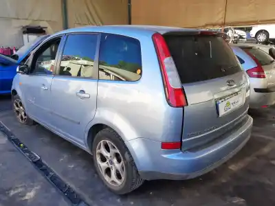 Scrapping Vehicle ford focus c-max (cap) ambiente (d) of the year 2005 powered g8da
