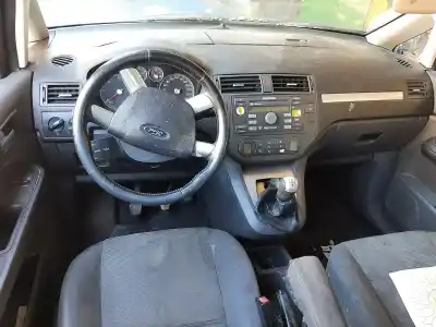 Scrapping Vehicle ford focus c-max (cap) ambiente (d) of the year 2005 powered g8da