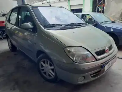 Утилизация автомобиля renault scenic (ja..) 1.9 dci authentique года 2003 питание f9q732