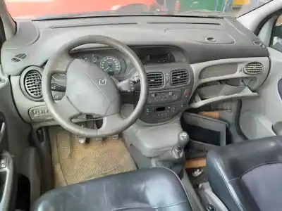 Утилизация автомобиля renault scenic (ja..) 1.9 dci authentique года 2003 питание f9q732