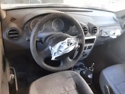 Scrapping Vehicle dacia logan ambiance of the year 2001 powered k9k792