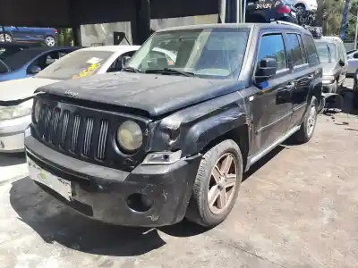 Veicolo di demolizione jeep patriot limited dell'anno 2007 alimentato byl