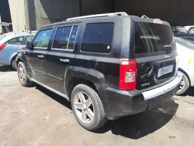 Veicolo di demolizione jeep patriot limited dell'anno 2007 alimentato byl