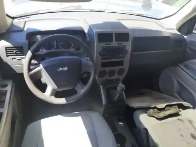 Veicolo di demolizione jeep patriot limited dell'anno 2007 alimentato byl