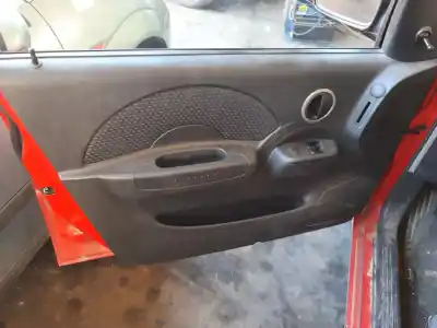 Veicolo di demolizione chevrolet kalos 1.2 s (d/a) dell'anno 2007 alimentato b12s1