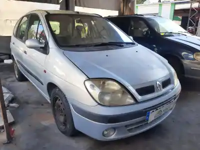Здавання транспортного засобу renault scénic i monospace (ja0/1_, fa0_) 1.9 dti (ja1u) року 2001 потужний f9q744