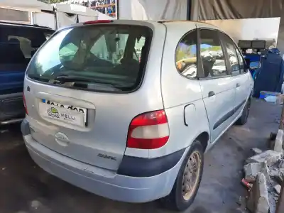 Здавання транспортного засобу renault scénic i monospace (ja0/1_, fa0_) 1.9 dti (ja1u) року 2001 потужний f9q744