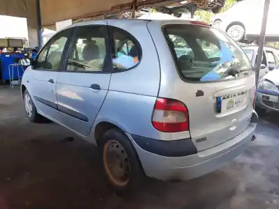 Здавання транспортного засобу renault scénic i monospace (ja0/1_, fa0_) 1.9 dti (ja1u) року 2001 потужний f9q744