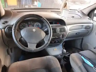Здавання транспортного засобу renault scénic i monospace (ja0/1_, fa0_) 1.9 dti (ja1u) року 2001 потужний f9q744