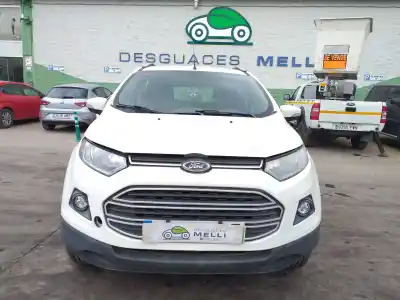 Утилизация автомобиля FORD ECOSPORT Trend года 2016 питание XVJD