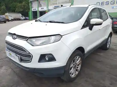 Veículo de Sucata ford ecosport trend do ano 2016 alimentado xvjd
