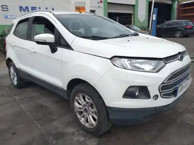 Veículo de Sucata ford ecosport trend do ano 2016 alimentado xvjd