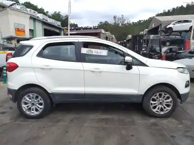 Veículo de Sucata ford ecosport trend do ano 2016 alimentado xvjd