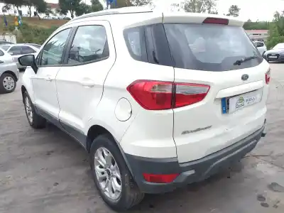 Veículo de Sucata ford ecosport trend do ano 2016 alimentado xvjd