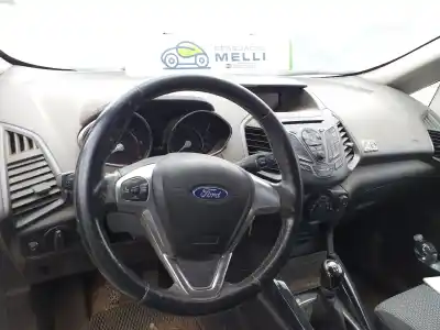 Veículo de Sucata ford ecosport trend do ano 2016 alimentado xvjd