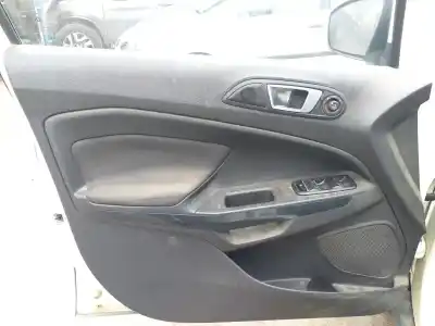 Veículo de Sucata ford ecosport trend do ano 2016 alimentado xvjd