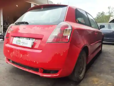 Veículo de Sucata fiat stilo (192) 1.9 multijet 150 dynamic do ano 2006 alimentado 937a5000