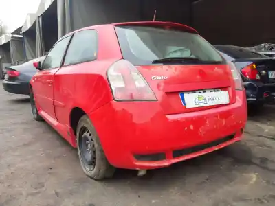 Veículo de Sucata fiat stilo (192) 1.9 multijet 150 dynamic do ano 2006 alimentado 937a5000