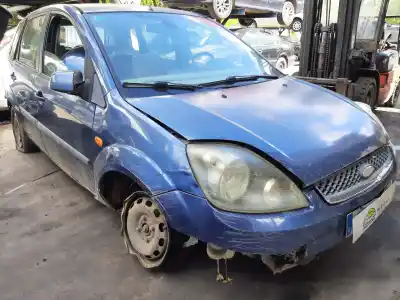 Scrapping Vehicle ford fiesta (cbk) ghia of the year 2006 powered hhjb