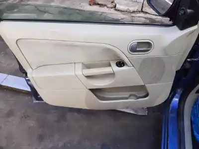 Scrapping Vehicle ford fiesta (cbk) ghia of the year 2006 powered hhjb