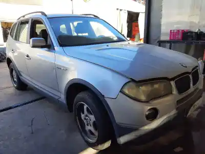 Veículo de Sucata bmw x3 (e83) 2.0d do ano 2007 alimentado n47d20a