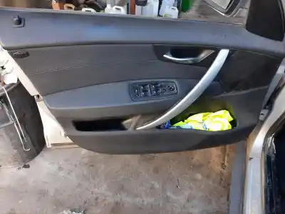 Veículo de Sucata bmw x3 (e83) 2.0d do ano 2007 alimentado n47d20a