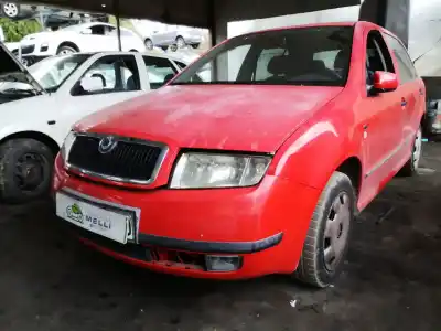 Здавання транспортного засобу skoda fabia (6y2/6y3) comfort року 2001 потужний asy Здавання транспортного засобу skoda fabia (6y2/6y3) comfort року 2001 потужний asy