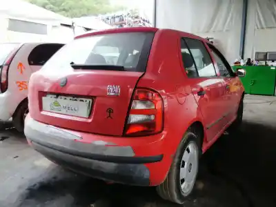 Здавання транспортного засобу skoda fabia (6y2/6y3) comfort року 2001 потужний asy Здавання транспортного засобу skoda fabia (6y2/6y3) comfort року 2001 потужний asy