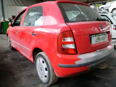 Здавання транспортного засобу skoda fabia (6y2/6y3) comfort року 2001 потужний asy Здавання транспортного засобу skoda fabia (6y2/6y3) comfort року 2001 потужний asy