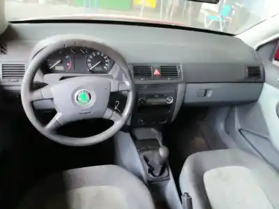 Здавання транспортного засобу skoda fabia (6y2/6y3) comfort року 2001 потужний asy Здавання транспортного засобу skoda fabia (6y2/6y3) comfort року 2001 потужний asy