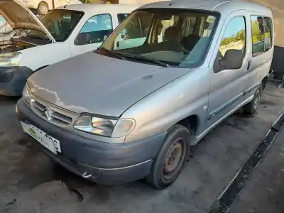 Здавання транспортного засобу citroen berlingo 1.9 d multispace року 2000 потужний wjz