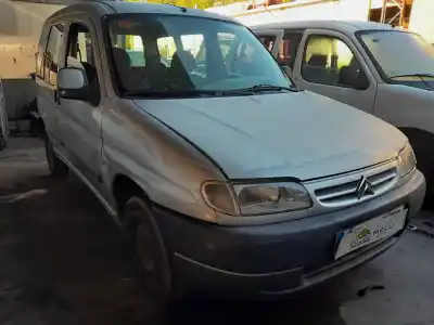 Здавання транспортного засобу citroen berlingo 1.9 d multispace року 2000 потужний wjz