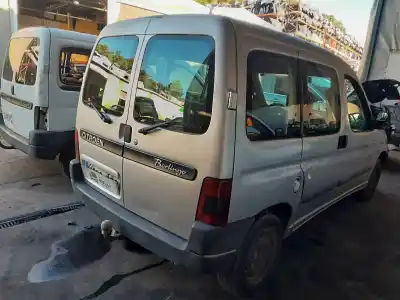 Здавання транспортного засобу citroen berlingo 1.9 d multispace року 2000 потужний wjz
