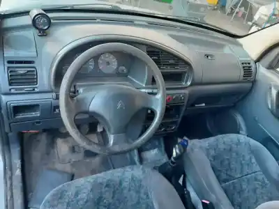 Здавання транспортного засобу citroen berlingo 1.9 d multispace року 2000 потужний wjz