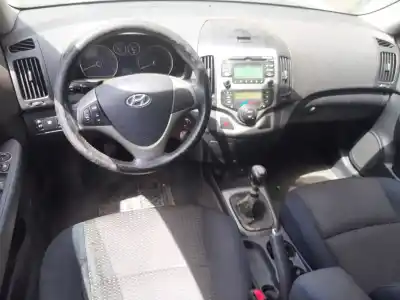 Veículo de Sucata hyundai i30 classic do ano 2007 alimentado g4fa