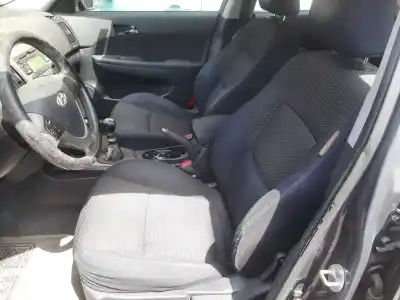 Veículo de Sucata hyundai i30 classic do ano 2007 alimentado g4fa