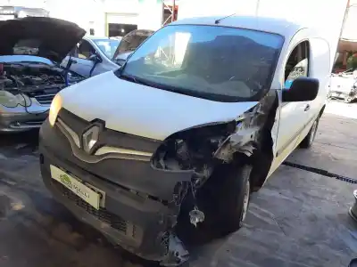 Veículo de Sucata renault kangoo furgón compact professional do ano 2014 alimentado k9k