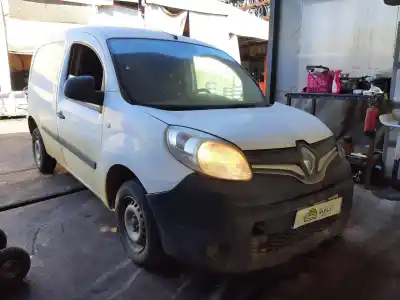 Veículo de Sucata renault kangoo furgón compact professional do ano 2014 alimentado k9k