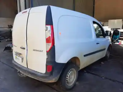 Veículo de Sucata renault kangoo furgón compact professional do ano 2014 alimentado k9k